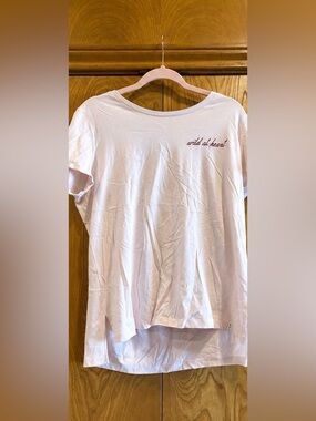 NWT Marc New York Andrew Marc Wild at Heart T-Shirt M